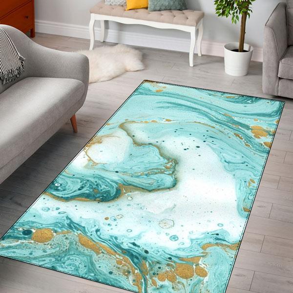 living room rug