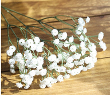 Load image into Gallery viewer, Artificial  Flowers  False Baby&#39;s Breath Decoration