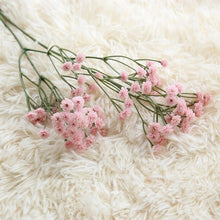 Load image into Gallery viewer, Artificial  Flowers  False Baby&#39;s Breath Decoration