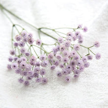 Load image into Gallery viewer, Artificial  Flowers  False Baby&#39;s Breath Decoration