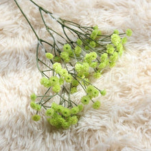Load image into Gallery viewer, Artificial  Flowers  False Baby&#39;s Breath Decoration