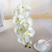 Load image into Gallery viewer, Fashion Butterfly Orchid artificial flowers Flower Head