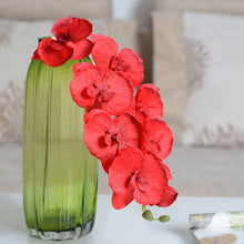Load image into Gallery viewer, Fashion Butterfly Orchid artificial flowers Flower Head