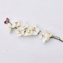 Load image into Gallery viewer, Fashion Butterfly Orchid artificial flowers Flower Head