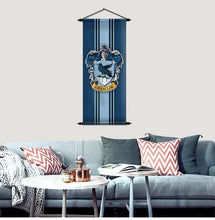 Load image into Gallery viewer, Ravenclaw-Wall-Scroll