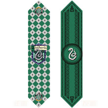 Load image into Gallery viewer, Harry Potter Table Cloth Harry Potter Slytherin Table Decor Idea Double-Sided Printing
