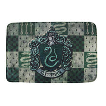 Load image into Gallery viewer, slytherin retro rug