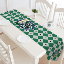 Load image into Gallery viewer, Harry Potter Table Cloth Harry Potter Slytherin Table Decor Idea Double-Sided Printing