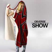 Load image into Gallery viewer, spiderman-hooded-blanket