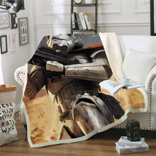 Load image into Gallery viewer, star-wars-blanket