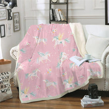 Load image into Gallery viewer, Unicorn Blanket