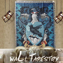 Load image into Gallery viewer, Harry Potter Ravenclaw Tapestry Harry Potter Wall Art