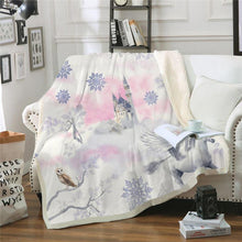 Load image into Gallery viewer, unicorn blanket