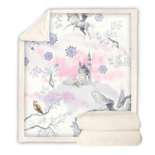 Load image into Gallery viewer, unicorn blanket